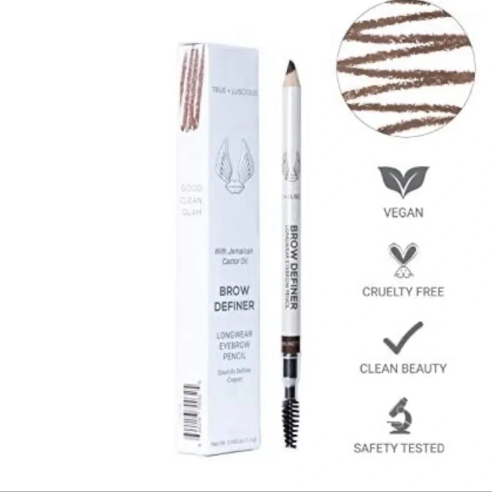 Brow definer pencil